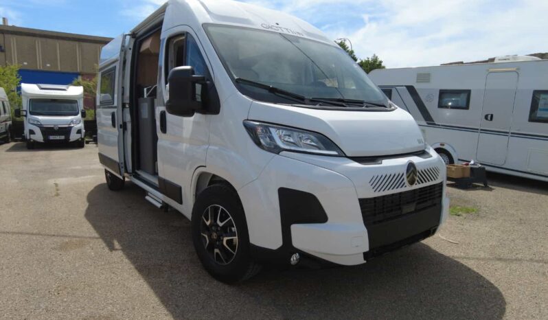 CAMPER GIOTTILINE GIOTTIVAN 60B lleno