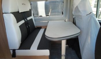 CAMPER GIOTTILINE GIOTTIVAN 60B lleno