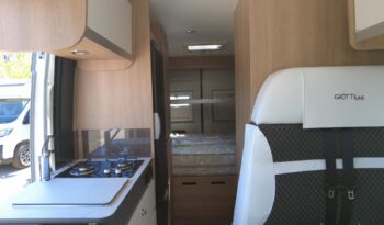 CAMPER GIOTTILINE GIOTTIVAN 60B lleno