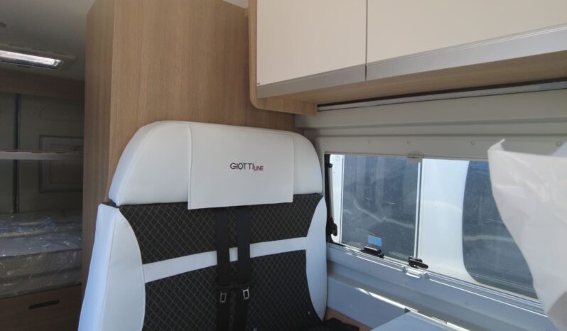 CAMPER GIOTTILINE GIOTTIVAN 60B lleno