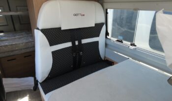 CAMPER GIOTTILINE GIOTTIVAN 60B lleno