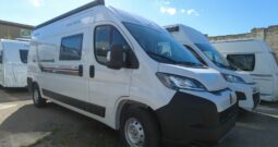 CAMPER GIOTTILINE GIOTTIVAN 60 BE YOUNG