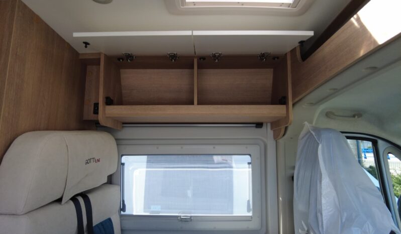 CAMPER GIOTTILINE GIOTTIVAN 60 BE YOUNG lleno