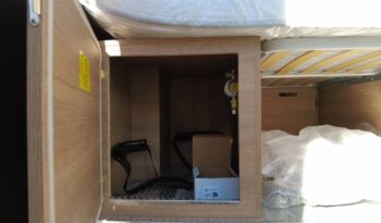CAMPER GIOTTILINE GIOTTIVAN 60 BE YOUNG lleno