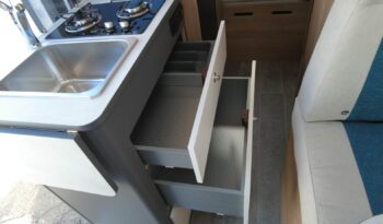 CAMPER GIOTTILINE GIOTTIVAN 60 BE YOUNG lleno