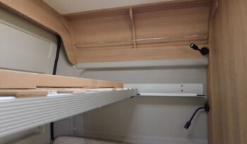 CAMPER GIOTTILINE GIOTTIVAN 60 BE YOUNG lleno