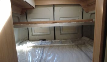 CAMPER GIOTTILINE GIOTTIVAN 60 BE YOUNG lleno