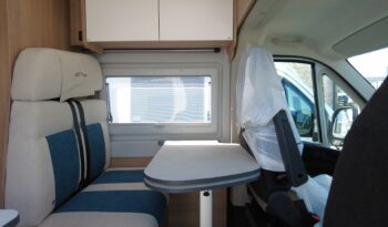 CAMPER GIOTTILINE GIOTTIVAN 60 BE YOUNG lleno