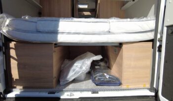 CAMPER GIOTTILINE GIOTTIVAN 60 BE YOUNG lleno