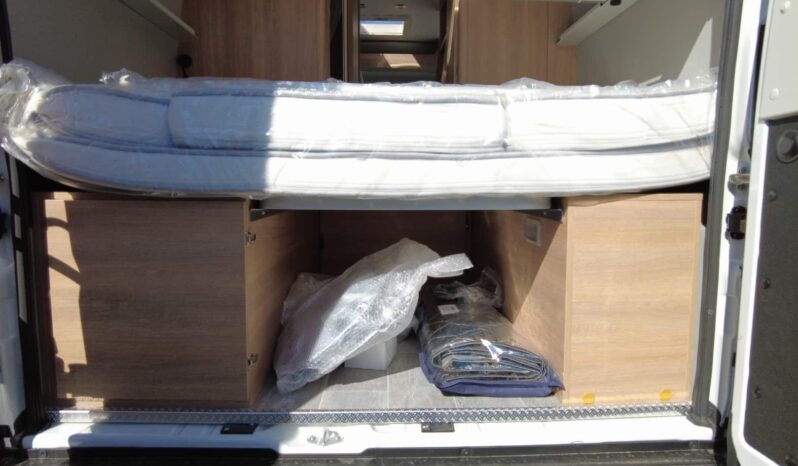 CAMPER GIOTTILINE GIOTTIVAN 60 BE YOUNG lleno