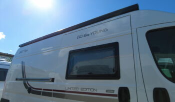 CAMPER GIOTTILINE GIOTTIVAN 60 BE YOUNG lleno