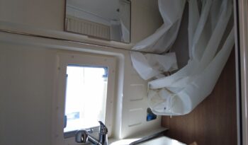 CAMPER GIOTTILINE GIOTTIVAN 60 BE YOUNG lleno