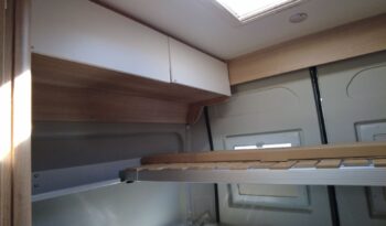 CAMPER GIOTTILINE GIOTTIVAN 60 BE YOUNG lleno