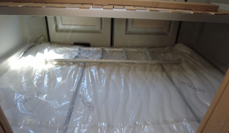 CAMPER GIOTTILINE GIOTTIVAN 60 BE YOUNG lleno