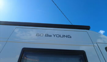 CAMPER GIOTTILINE GIOTTIVAN 60 BE YOUNG lleno