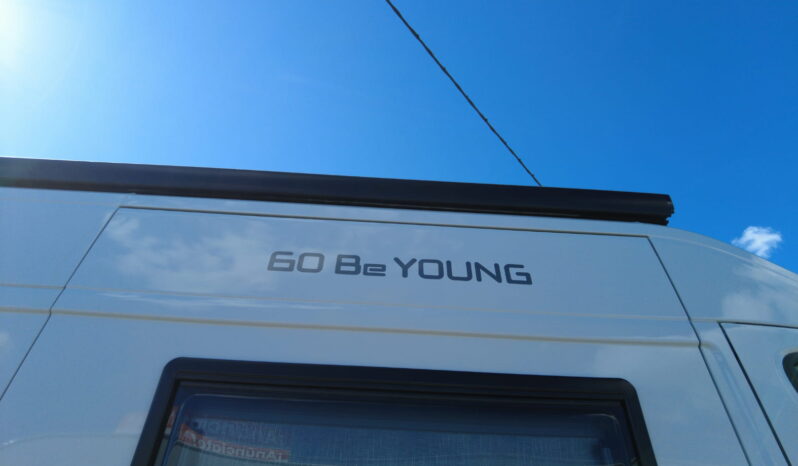 CAMPER GIOTTILINE GIOTTIVAN 60 BE YOUNG lleno