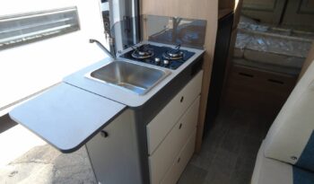 CAMPER GIOTTILINE GIOTTIVAN 60 BE YOUNG lleno