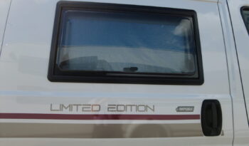 CAMPER GIOTTILINE GIOTTIVAN 60 BE YOUNG lleno