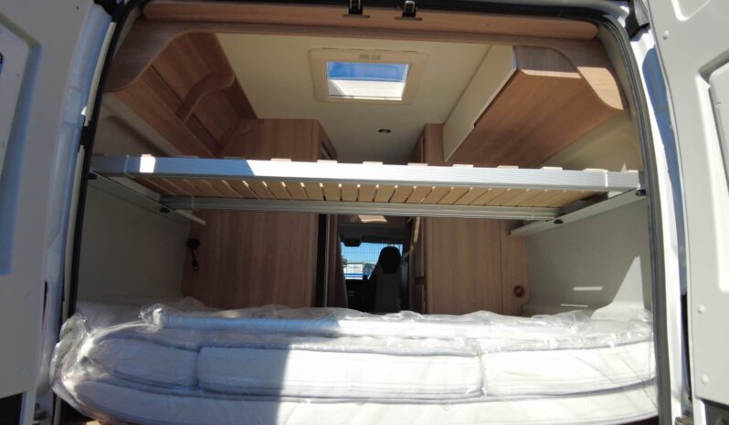 CAMPER GIOTTILINE GIOTTIVAN 60 BE YOUNG lleno