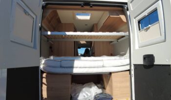 CAMPER GIOTTILINE GIOTTIVAN 60 BE YOUNG lleno