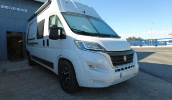 Autocaravanas Aragon camper ocasion weinsberg carabus 600 dq
