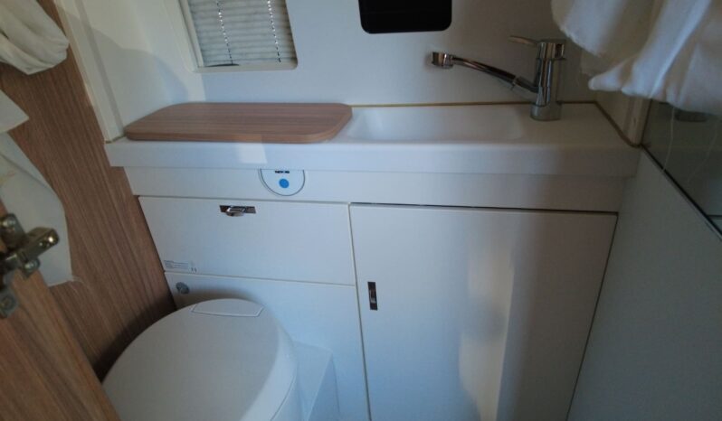 CAMPER WEINSBERG CARABUS 600 DQ (Ocasión) lleno