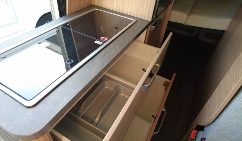 CAMPER WEINSBERG CARABUS 600 DQ (Ocasión) lleno