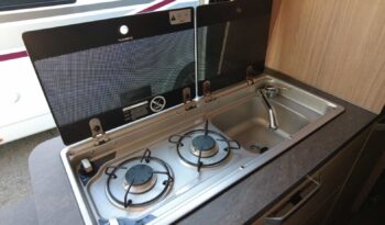 CAMPER WEINSBERG CARABUS 600 DQ (Ocasión) lleno
