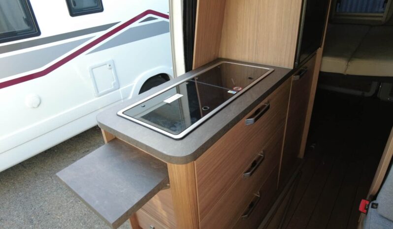 CAMPER WEINSBERG CARABUS 600 DQ (Ocasión) lleno