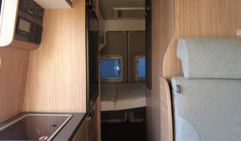 CAMPER WEINSBERG CARABUS 600 DQ (Ocasión) lleno