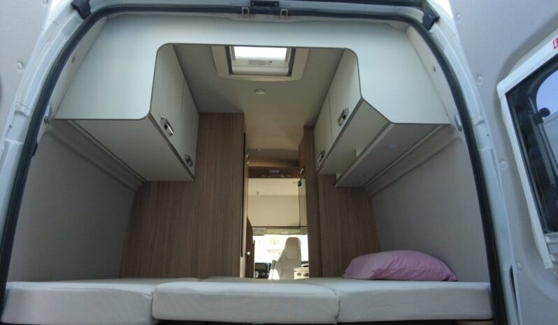 CAMPER WEINSBERG CARABUS 600 DQ (Ocasión) lleno