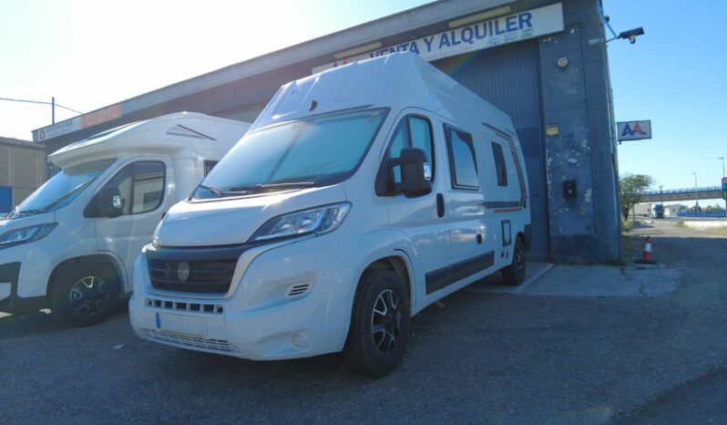 CAMPER WEINSBERG CARABUS 600 DQ (Ocasión) lleno