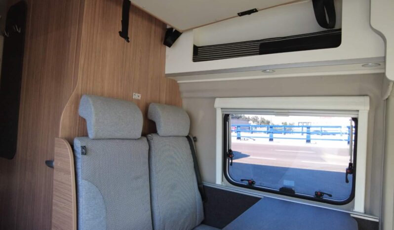 CAMPER WEINSBERG CARABUS 600 DQ (Ocasión) lleno