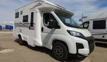 Autocaravanas aragon autocaravana giottiline siena 322