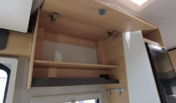 AUTOCARAVANA GIOTTILINE SIENA 322 lleno