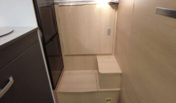 AUTOCARAVANA GIOTTILINE SIENA 322 lleno