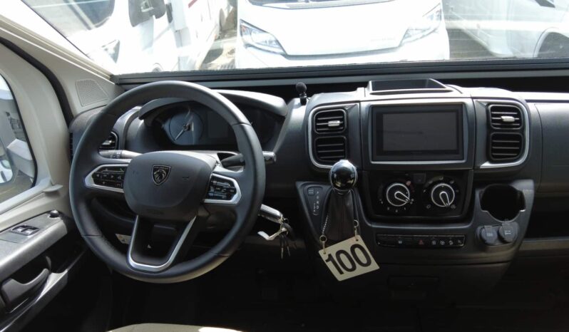 AUTOCARAVANA GIOTTILINE SIENA 322 lleno