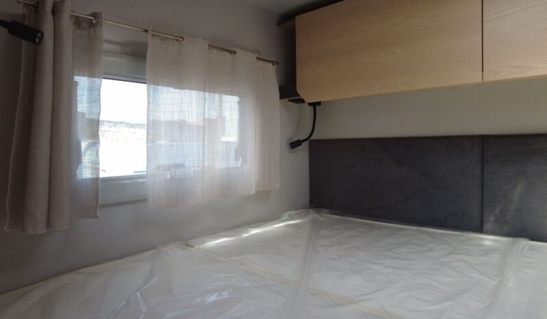 AUTOCARAVANA GIOTTILINE SIENA 322 lleno
