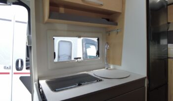 AUTOCARAVANA GIOTTILINE SIENA 322 lleno