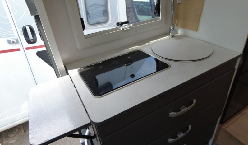 AUTOCARAVANA GIOTTILINE SIENA 322 lleno