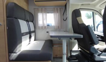 AUTOCARAVANA GIOTTILINE SIENA 322 lleno