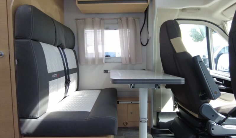 AUTOCARAVANA GIOTTILINE SIENA 322 lleno