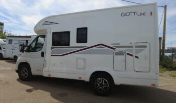 AUTOCARAVANA GIOTTILINE SIENA 322 lleno