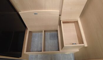 AUTOCARAVANA GIOTTILINE SIENA 322 lleno