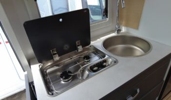 AUTOCARAVANA GIOTTILINE SIENA 322 lleno
