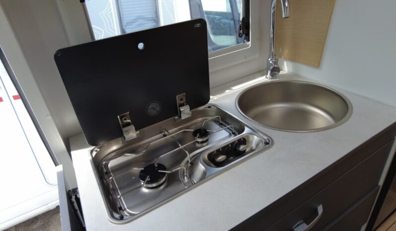 AUTOCARAVANA GIOTTILINE SIENA 322 lleno