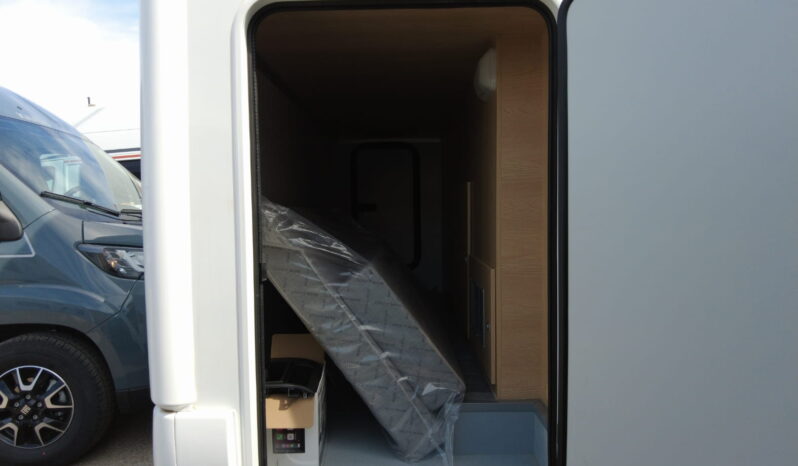 AUTOCARAVANA GIOTTILINE SIENA 322 lleno
