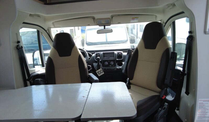 AUTOCARAVANA GIOTTILINE SIENA 322 lleno