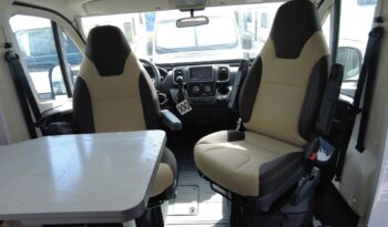 AUTOCARAVANA GIOTTILINE SIENA 322 lleno