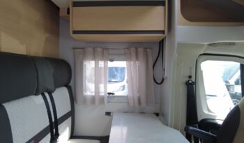 AUTOCARAVANA GIOTTILINE SIENA 322 lleno